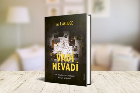 vadí-nevadí M.J.Arlidge