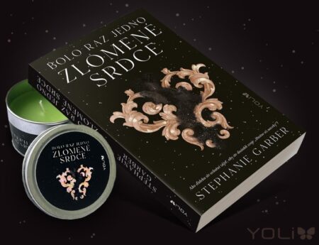 Bolo raz jedno zlomené srdce Stephanie Garber