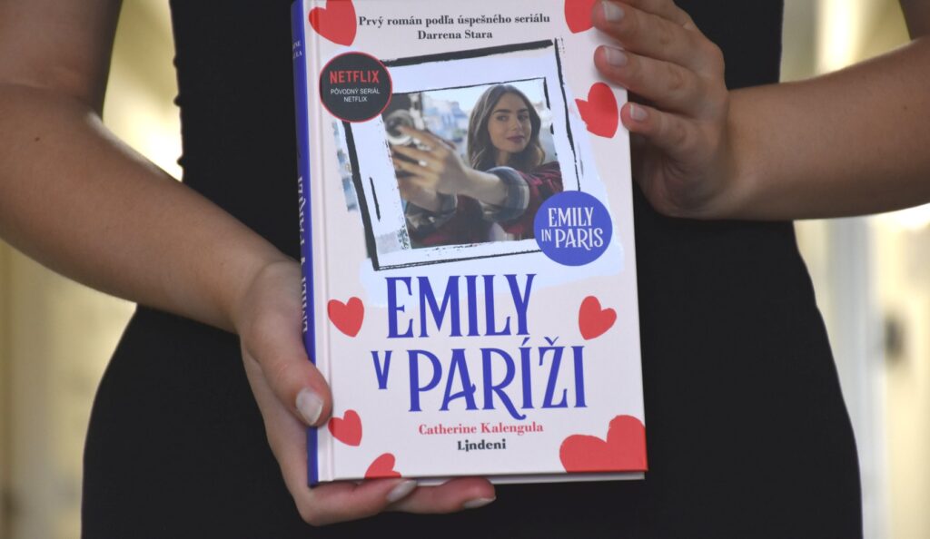 Emily v Paríži