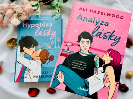 Ali Hazelwood Hypotéza lásky a Analýza lásky
