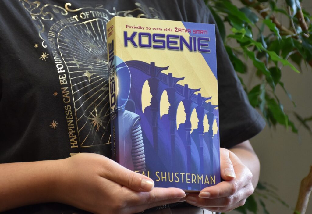 Kosenie Neal Shusterman