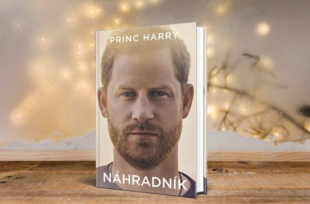 Náhradník princ Harry