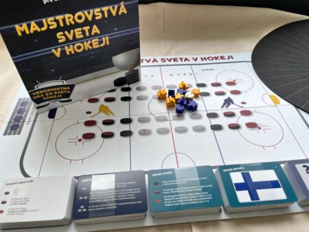 Majstrovstvá sveta v hokeji vedomostná hra
