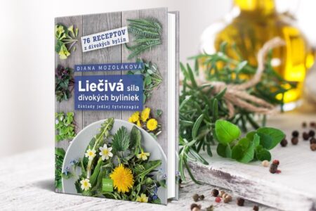 Liečivá sila divokých byliniek
