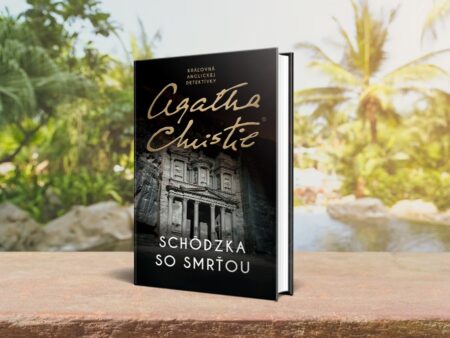 Agatha Christie Schôdzka so smrťou