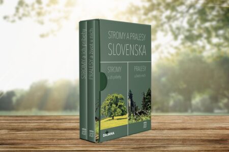 Stromy a Pralesy Slovenska