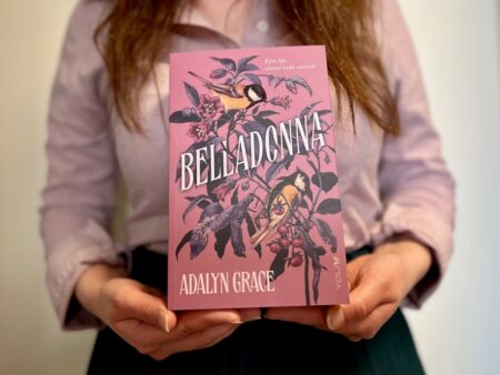 Uzavrie dohodu so SMRŤOU a získa veľkú moc… Belladonna Belladonna Adalyn Grace