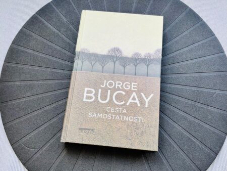 Zbavte sa závislostí a vydajte sa na cestu samostatnosti Jorge Bucay Cesta samostatnosti