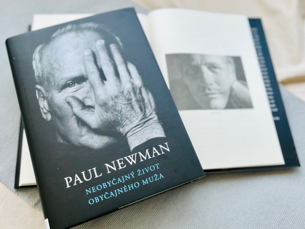 Paul Newman životopis