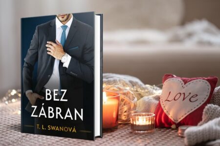 bez zábran T.L.Swanová