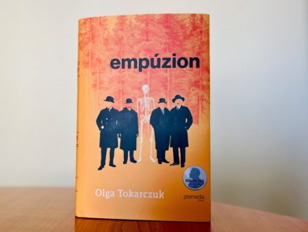 Kto bude ďalšou obeťou temných síl? Nový román Empúzion empúzion