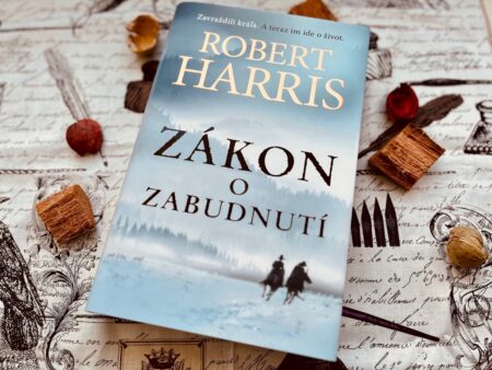 Robert Harris Zákon o zabudnutí
