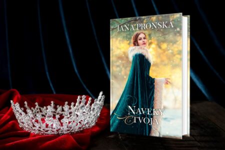 Jana Pronská Naveky tvoja