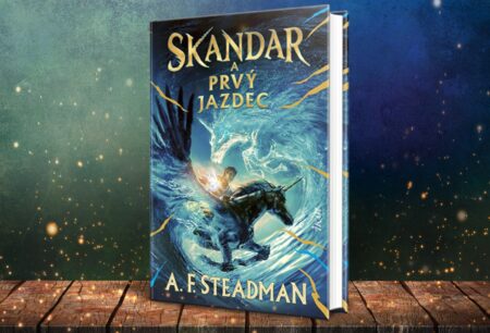 Vraždenie jednorožcov. Pomsta Ostrova. Fantasy o Skandarovi je späť! Skandar a prvý jazdec