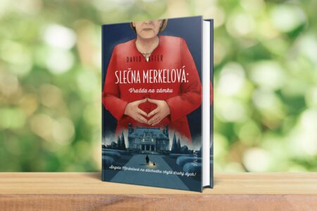 slečna merkelová vražda na zámku