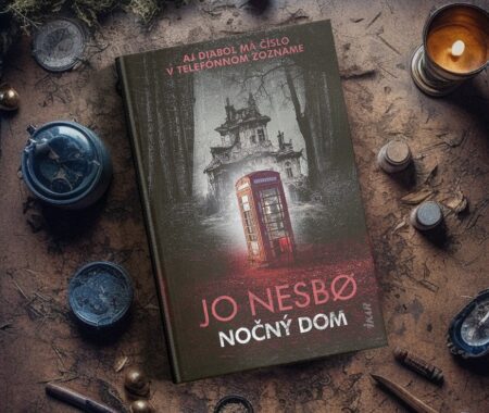 Jo Nesbo Nočný dom