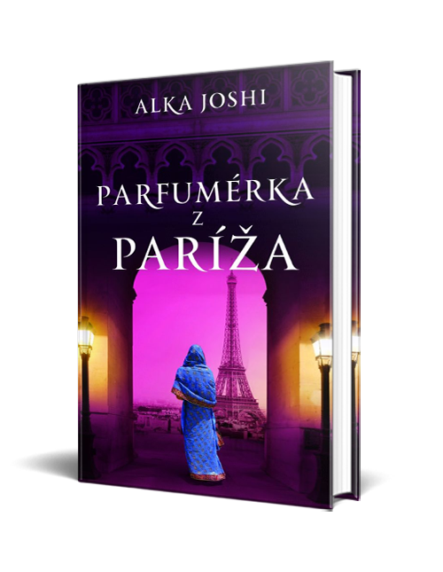 Parfumérka z Paríža