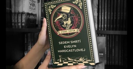 sedem smrtí evelyn hardcastlovej