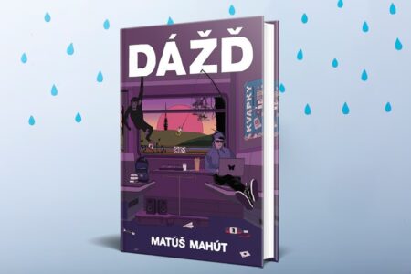 Matúš Mahút Dážď