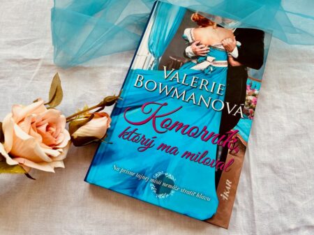 napínavá romanca Komorník, ktorý ma miloval