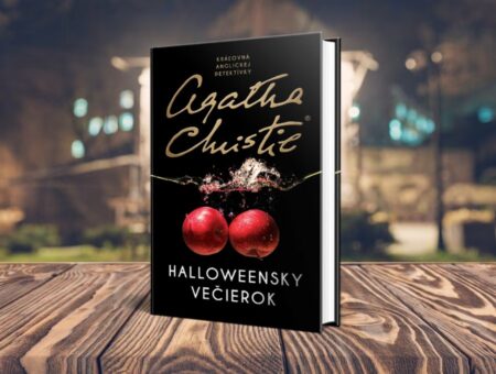 Halloweensky večierok Agatha Christie