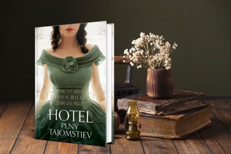 Hotel plný tajomstiev Diana Biller