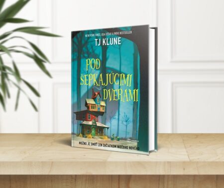 Máš 7 dní na to, aby si si užil tento život… Pod šepkajúcimi dverami Pod šepkajúcimi dverami