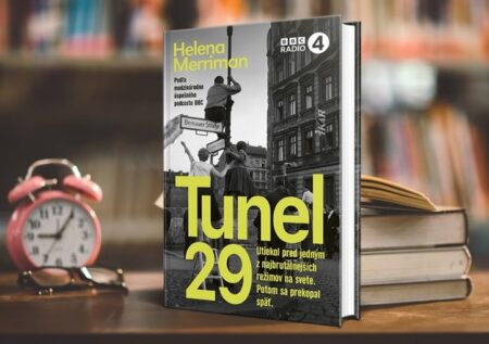 Mesiace kopali, aby zachránili ľudí spoza Berlínskeho múru. Tunel 29 skutočný príbeh Tunel 29