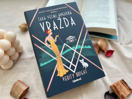 Taká veľmi anglická vražda