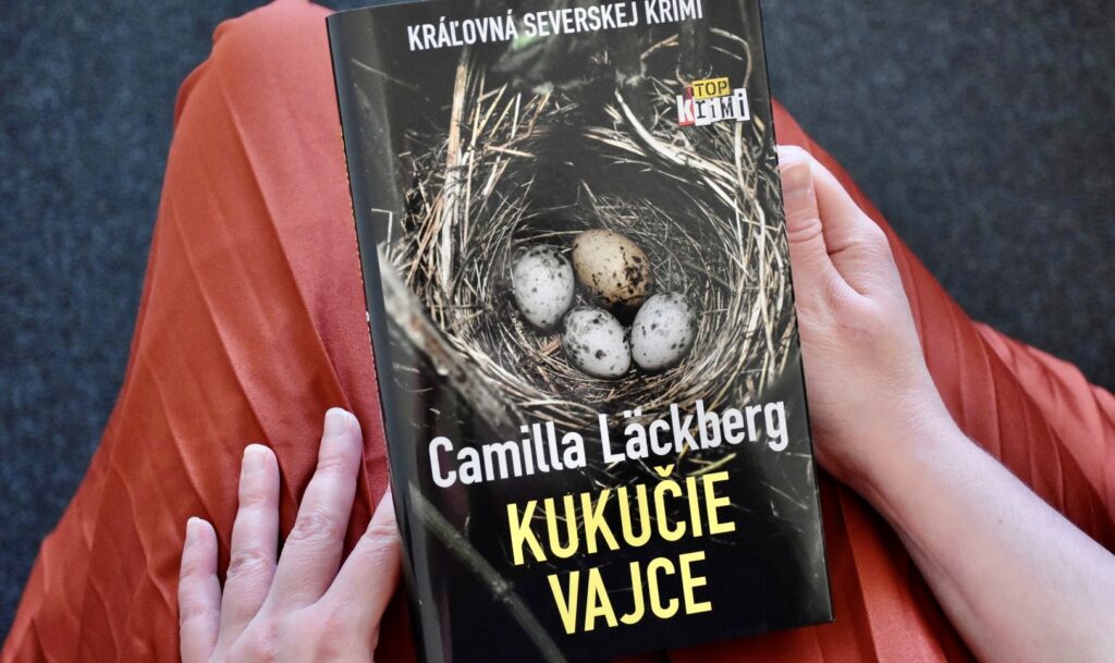 camilla lackberg kukučie vajce