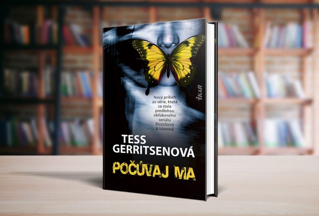 Počúvaj ma Tess Gerritsen