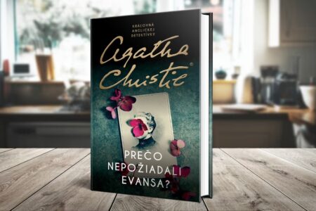 Agatha Christie Prečo nepožiadali Evansa