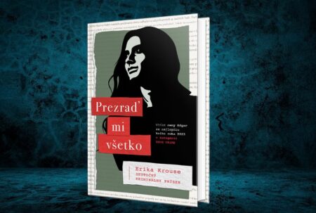 true crime Prezraď mi všetko Erika Krouse