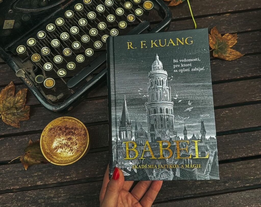 Babel R.F.Kuang