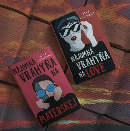 Nájomná vrahyňa na love