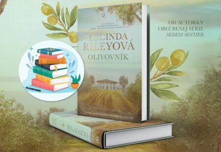 olivovník lucinda riley