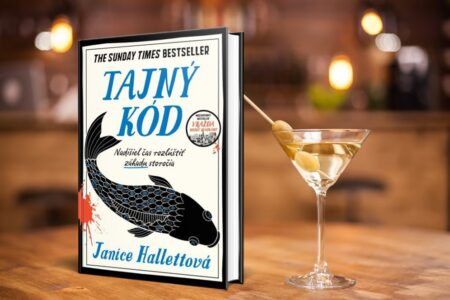 Tajný kód Janice Hallettová