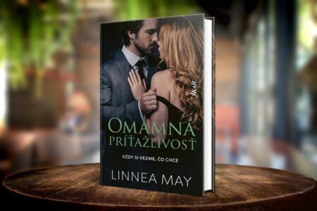Pikantná a vzrušujúca. Taká je Omamná príťažlivosť od Linney May Linnea May Omamná príťažlivosť