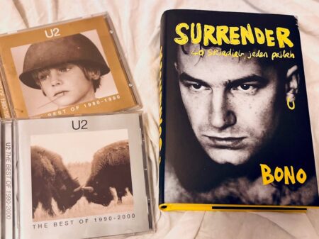Surrender Bono z U2
