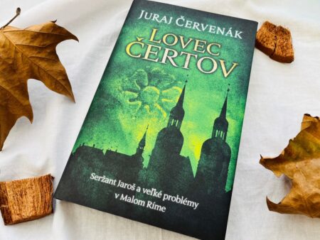 Lovec čertov Juraj červenák