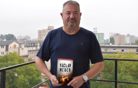 Dávid a Goliáš Václav Neuer