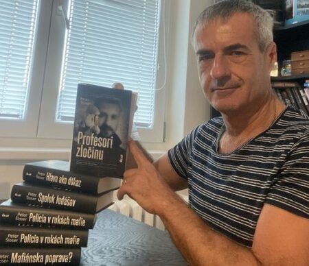 Profesori zločinu Peter Šloser