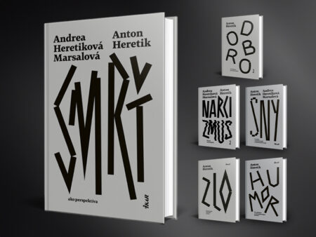 Po Humore, Snoch, či Dobre prichádza Anton Heretik so Smrťou Smrť Anton Heretik