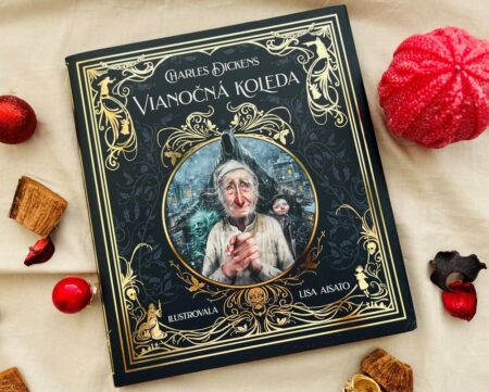 Vianočná koleda Charles Dickens