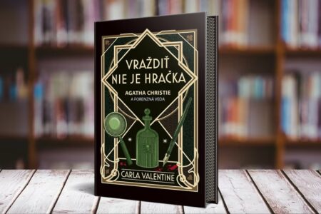 detektívky Agathy Christie Vraždiť nie je hračka