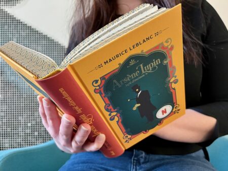 Arsene Lupin Maurice Leblanc