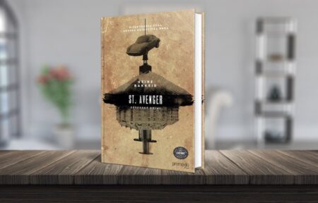 Heine Bakkeid St. Avenger severské krimi