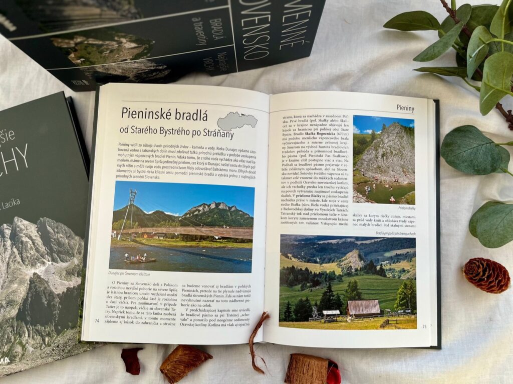 Kamenné Slovensko trilógia