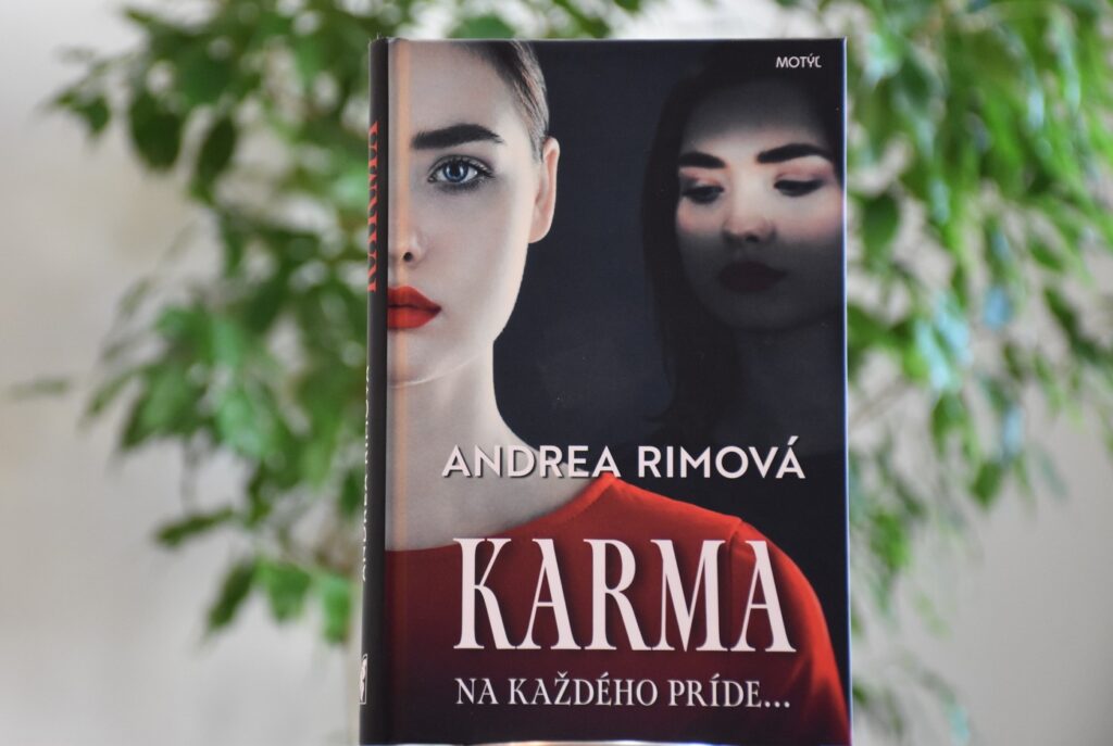 Karma Andrea Rimova