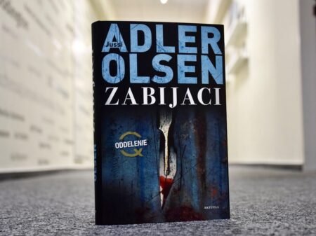 Zabijaci Jussi Adler-Olsen
